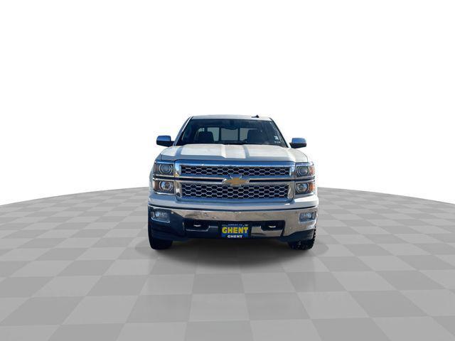 used 2014 Chevrolet Silverado 1500 car, priced at $19,799