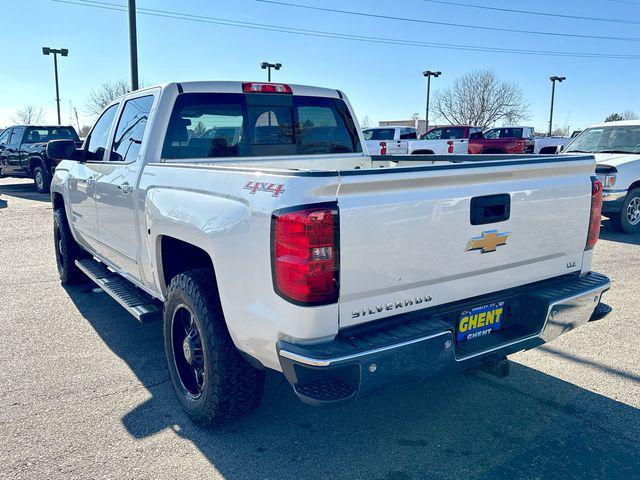 used 2014 Chevrolet Silverado 1500 car, priced at $22,851