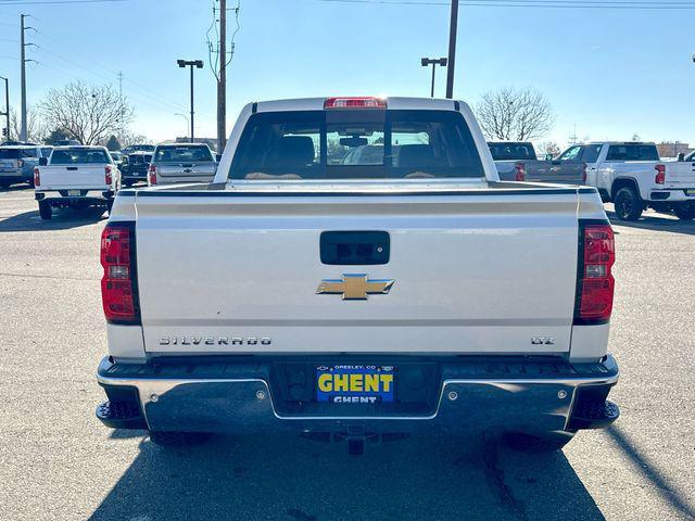 used 2014 Chevrolet Silverado 1500 car, priced at $22,851