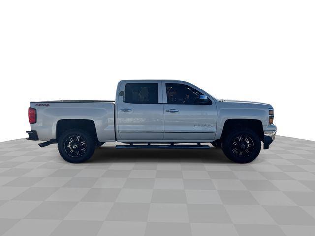 used 2014 Chevrolet Silverado 1500 car, priced at $19,799