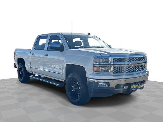 used 2014 Chevrolet Silverado 1500 car, priced at $19,799