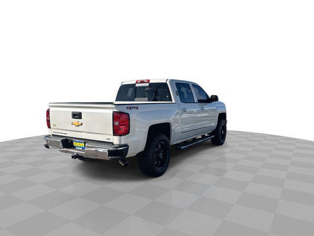 used 2014 Chevrolet Silverado 1500 car, priced at $19,799