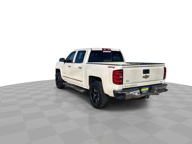 used 2014 Chevrolet Silverado 1500 car, priced at $19,799