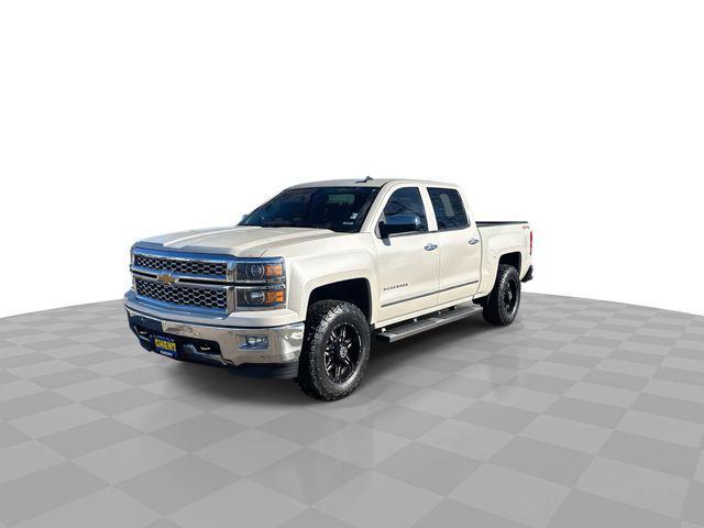 used 2014 Chevrolet Silverado 1500 car, priced at $19,799