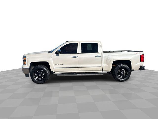 used 2014 Chevrolet Silverado 1500 car, priced at $19,799