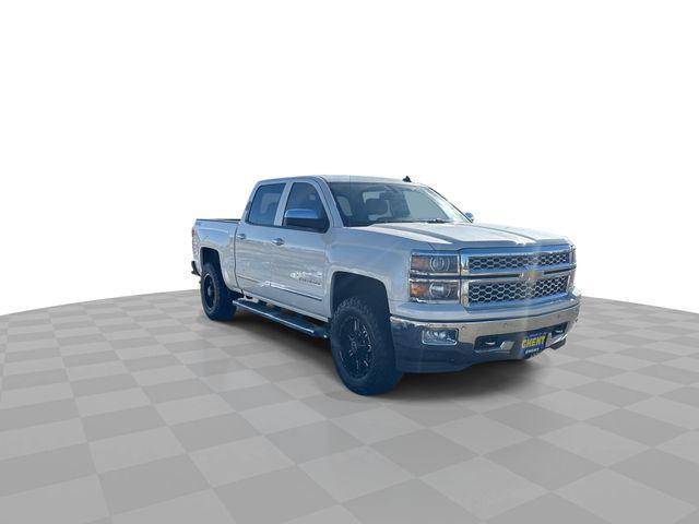 used 2014 Chevrolet Silverado 1500 car, priced at $19,799