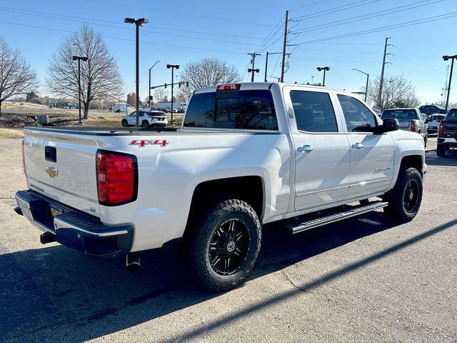 used 2014 Chevrolet Silverado 1500 car, priced at $22,851