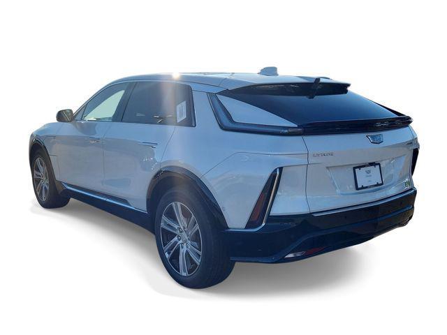 new 2024 Cadillac LYRIQ car, priced at $66,165