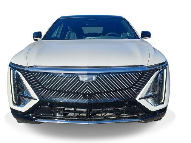 new 2024 Cadillac LYRIQ car, priced at $66,165