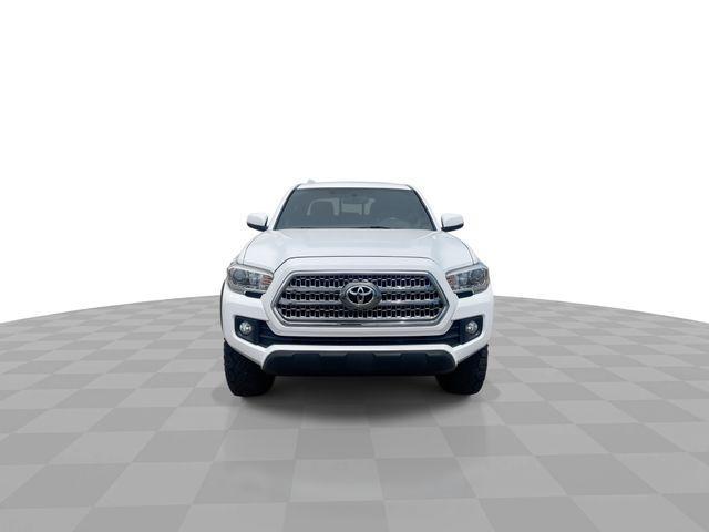 used 2016 Toyota Tacoma car, priced at $27,000