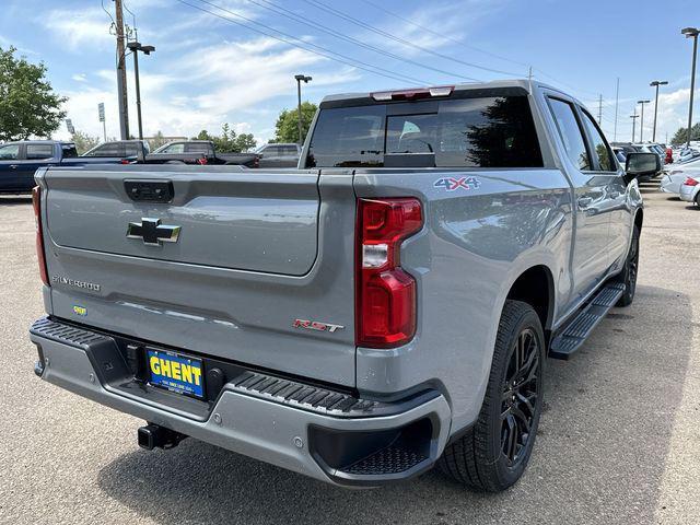 new 2024 Chevrolet Silverado 1500 car, priced at $69,030