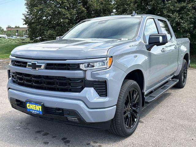 new 2024 Chevrolet Silverado 1500 car, priced at $69,030