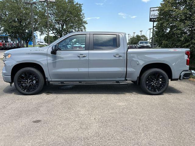 new 2024 Chevrolet Silverado 1500 car, priced at $69,030