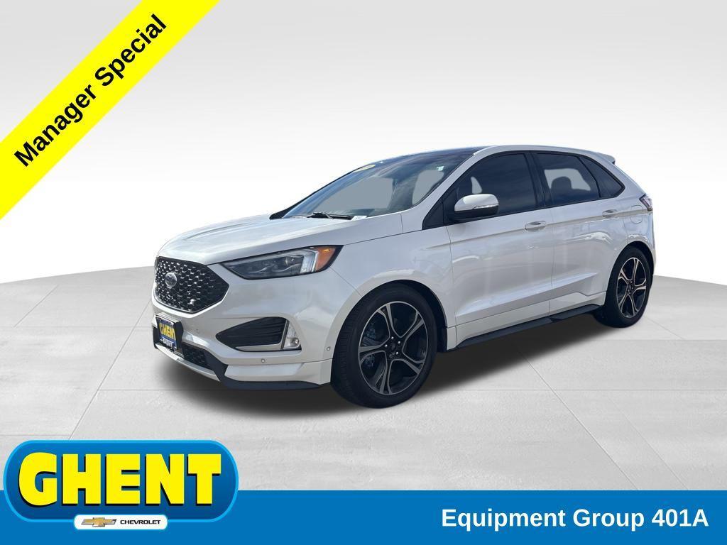 used 2019 Ford Edge car, priced at $20,485