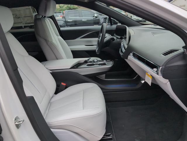 new 2025 Cadillac LYRIQ car, priced at $65,514