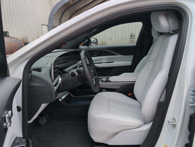 new 2025 Cadillac LYRIQ car, priced at $65,514