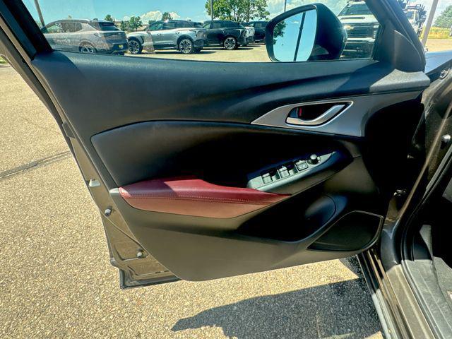 used 2017 Mazda CX-3 car, priced at $17,000