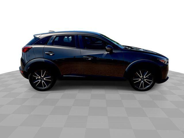 used 2017 Mazda CX-3 car, priced at $17,000