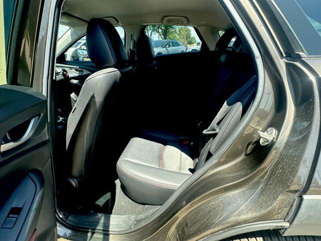 used 2017 Mazda CX-3 car, priced at $17,000