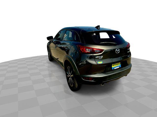 used 2017 Mazda CX-3 car, priced at $17,000