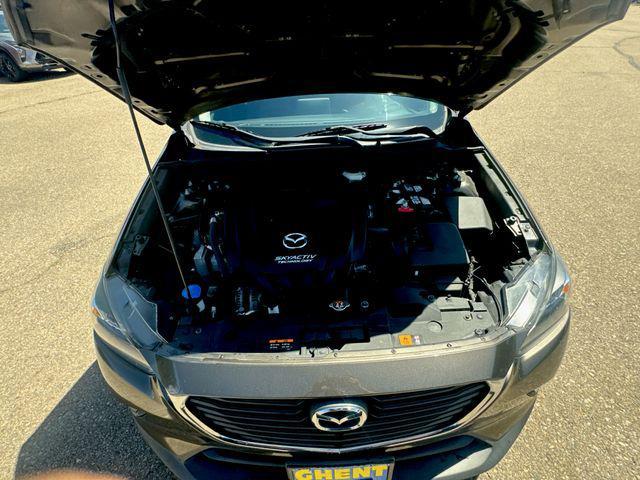 used 2017 Mazda CX-3 car, priced at $17,000