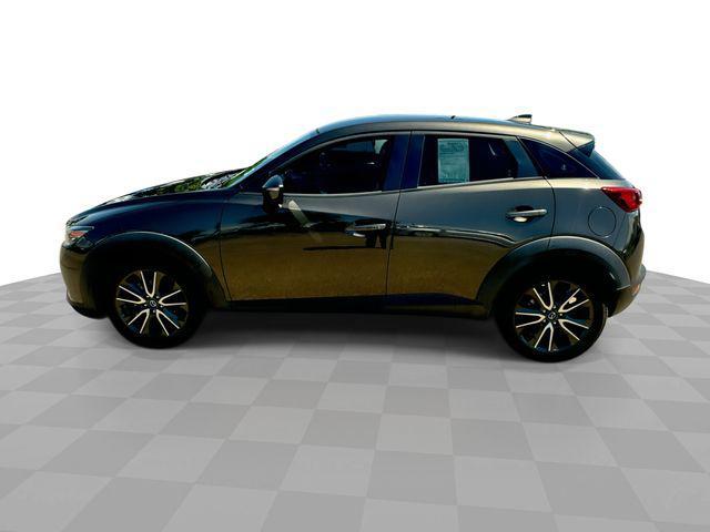 used 2017 Mazda CX-3 car, priced at $17,000