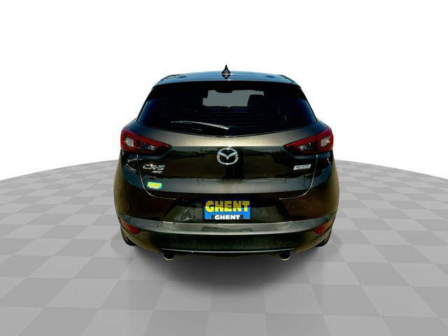 used 2017 Mazda CX-3 car, priced at $17,000
