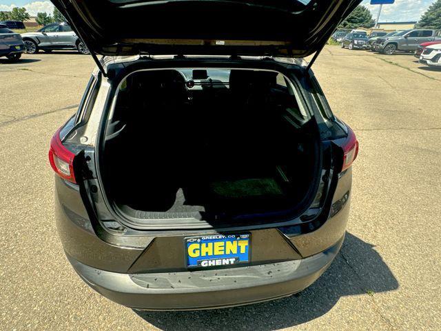 used 2017 Mazda CX-3 car, priced at $17,000