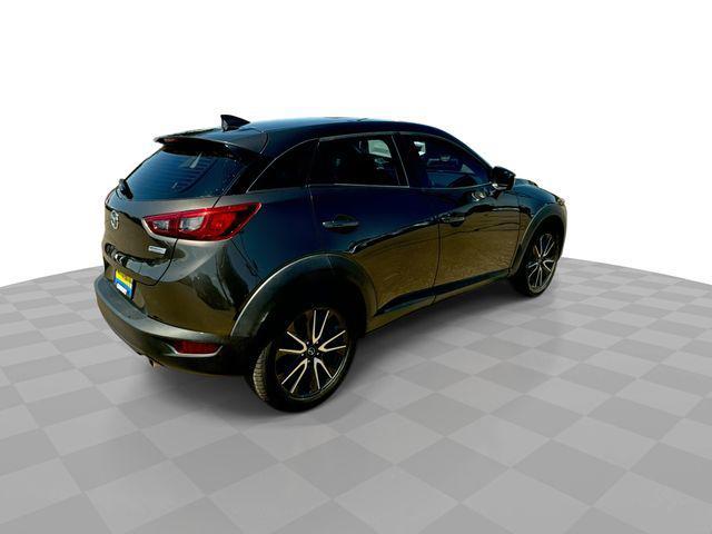 used 2017 Mazda CX-3 car, priced at $17,000