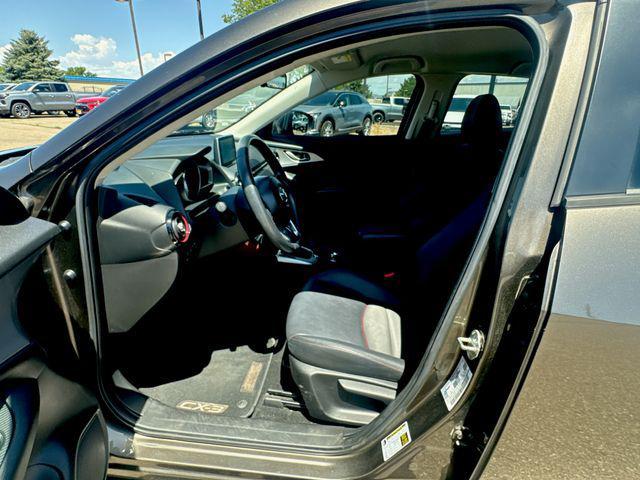 used 2017 Mazda CX-3 car, priced at $17,000