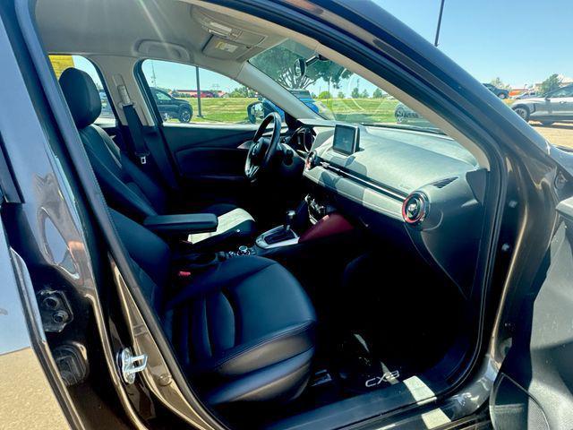 used 2017 Mazda CX-3 car, priced at $17,000