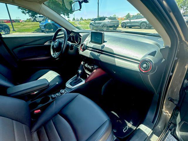 used 2017 Mazda CX-3 car, priced at $17,000