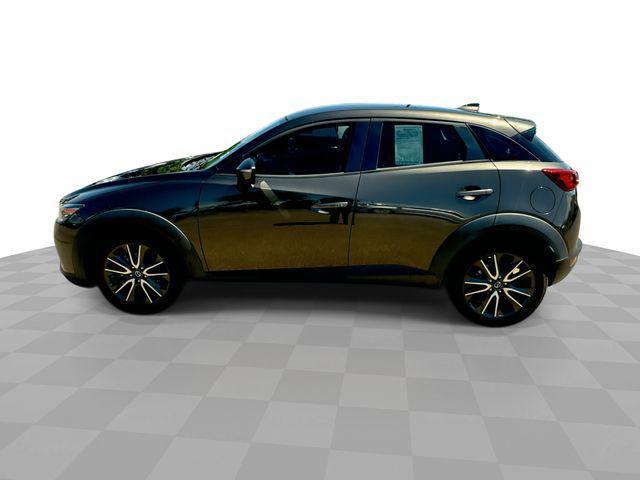 used 2017 Mazda CX-3 car, priced at $15,000