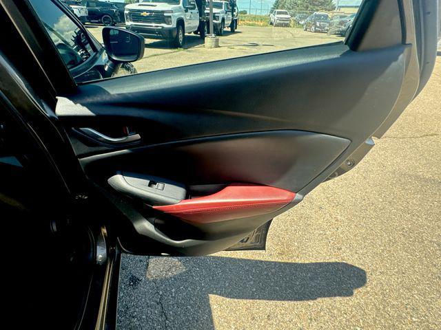used 2017 Mazda CX-3 car, priced at $17,000