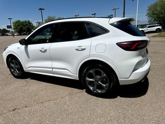 used 2023 Ford Escape car, priced at $27,133