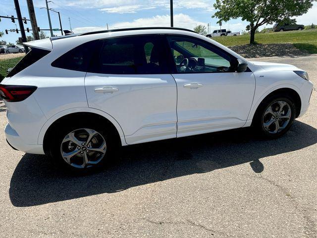 used 2023 Ford Escape car, priced at $27,133