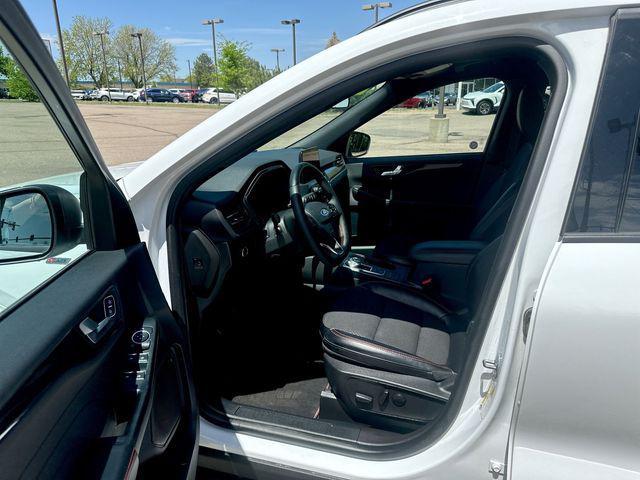 used 2023 Ford Escape car, priced at $27,133