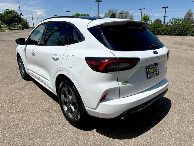 used 2023 Ford Escape car, priced at $27,133