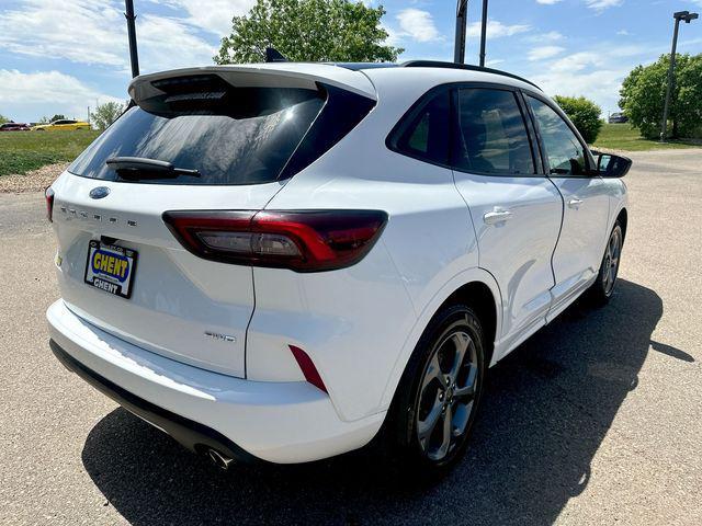 used 2023 Ford Escape car, priced at $27,133