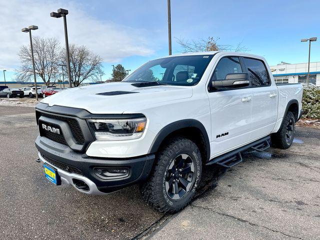 used 2019 Ram 1500 car, priced at $43,201