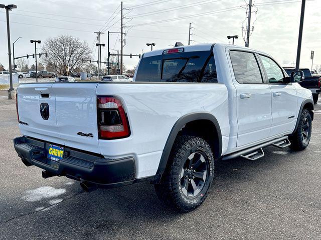 used 2019 Ram 1500 car, priced at $43,201