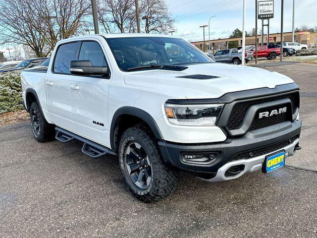 used 2019 Ram 1500 car, priced at $43,201