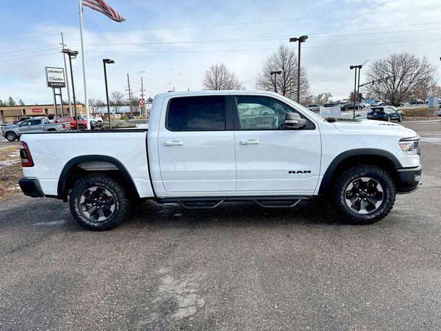 used 2019 Ram 1500 car, priced at $43,201