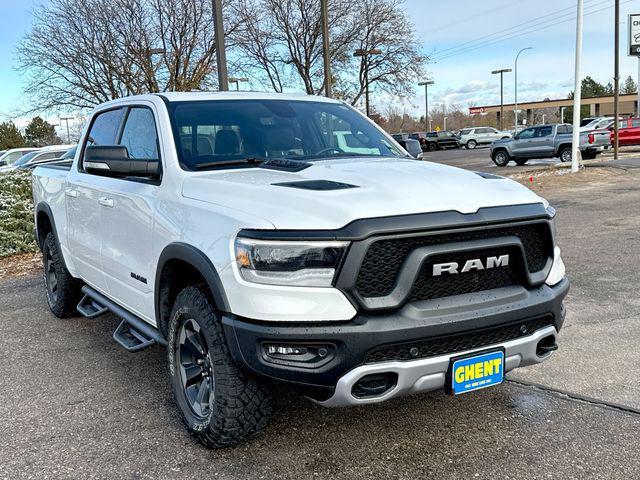 used 2019 Ram 1500 car, priced at $43,201