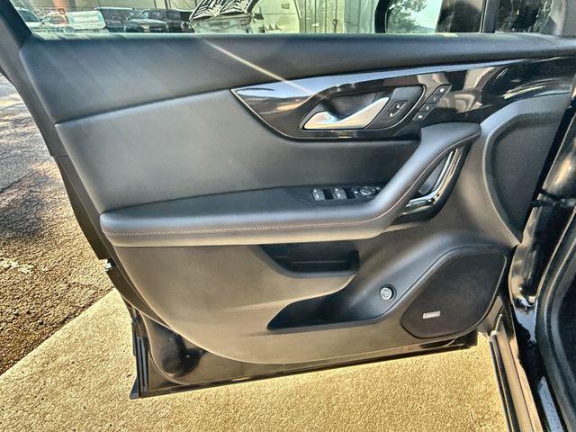 used 2022 Chevrolet Blazer car, priced at $31,500
