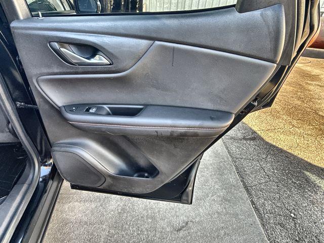 used 2022 Chevrolet Blazer car, priced at $31,500