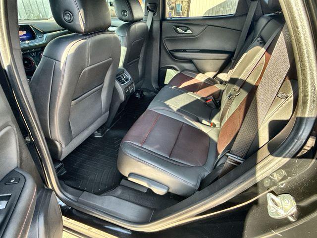 used 2022 Chevrolet Blazer car, priced at $31,500