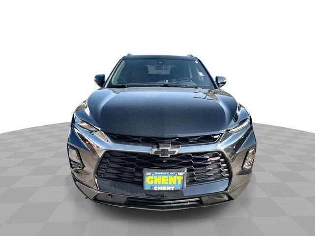 used 2022 Chevrolet Blazer car, priced at $31,500