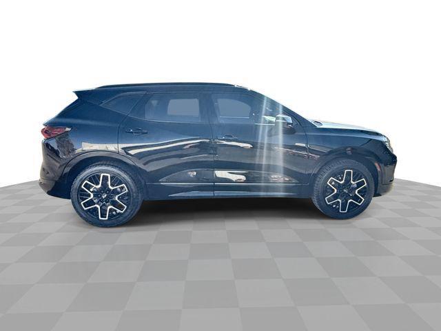 used 2022 Chevrolet Blazer car, priced at $31,500