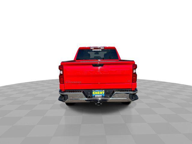 new 2025 Chevrolet Silverado 1500 car, priced at $55,395